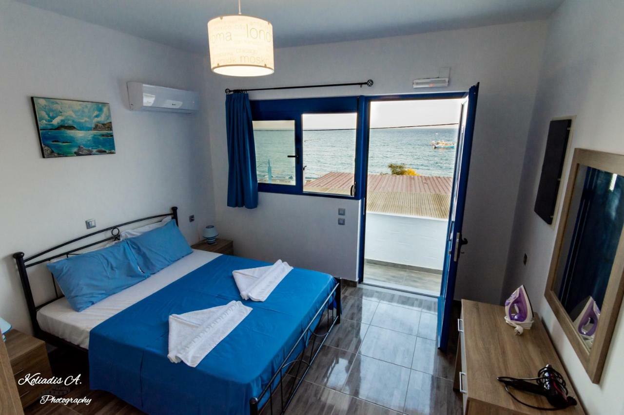 Riva Del Mare Apartment Archangelos (Rhodes)