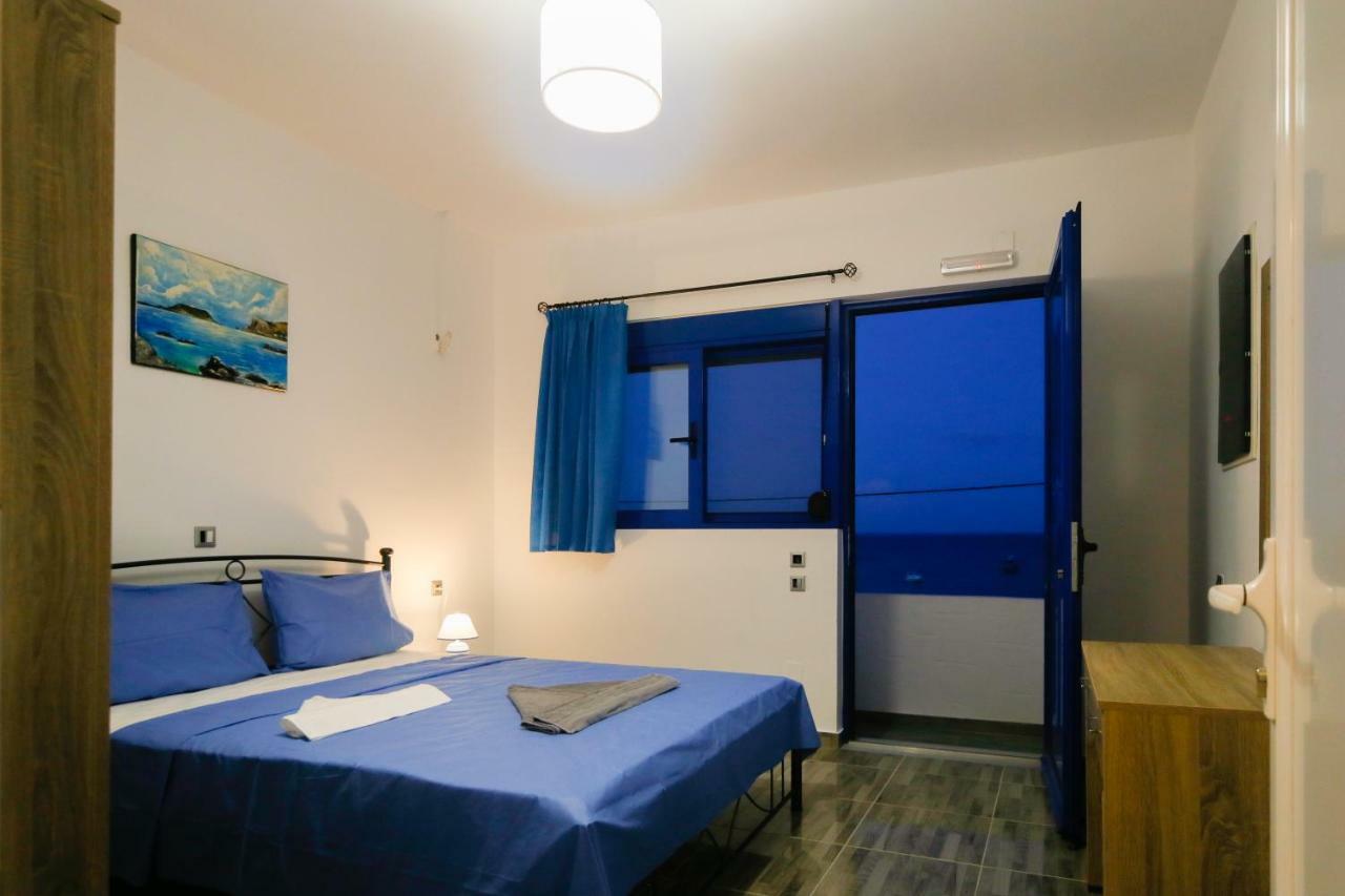 Riva Del Mare Apartment Archangelos (Rhodes)