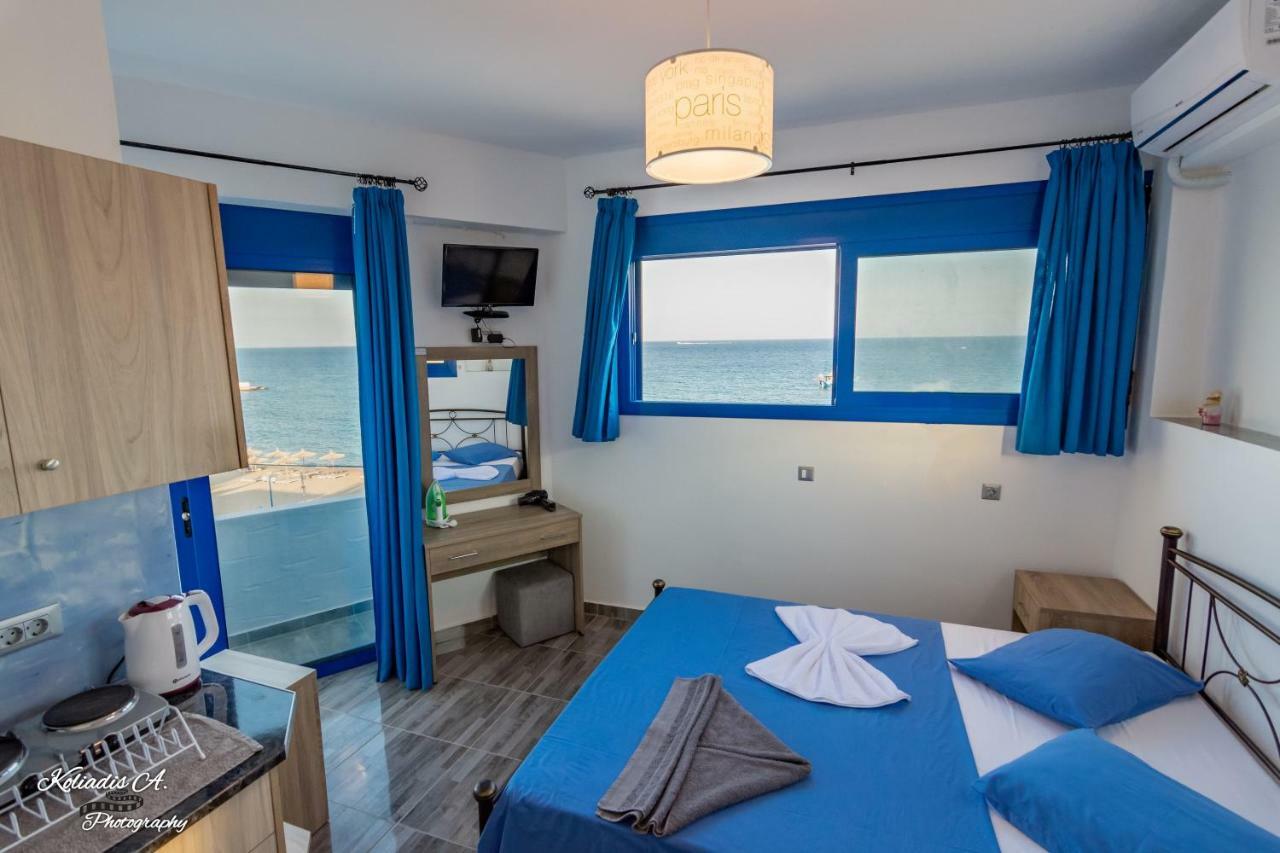 Riva Del Mare Apartment Archangelos (Rhodes)