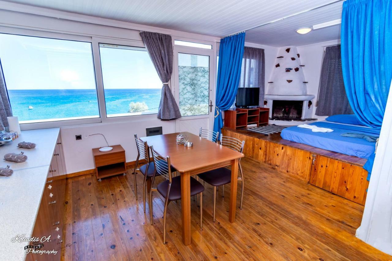 Apartment Riva Del Mare Archangelos (Rhodes)